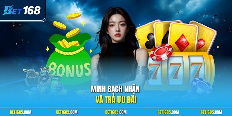 Minh bạch nhận và trả ưu đãi