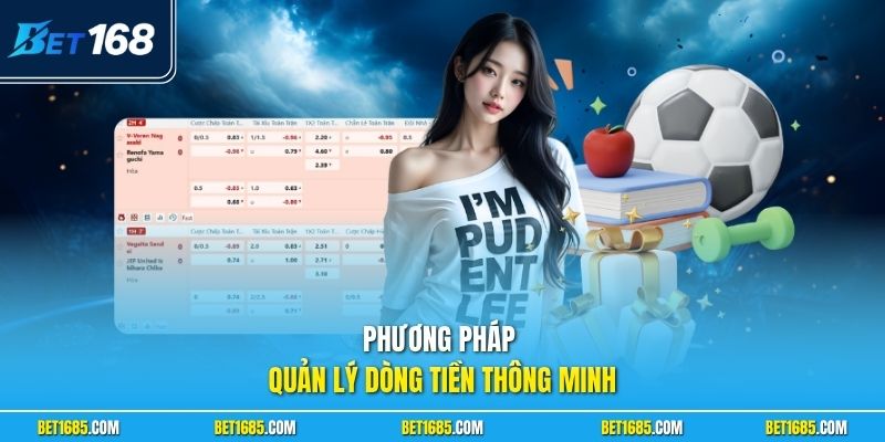 Phương pháp quản lý dòng tiền thông minh 